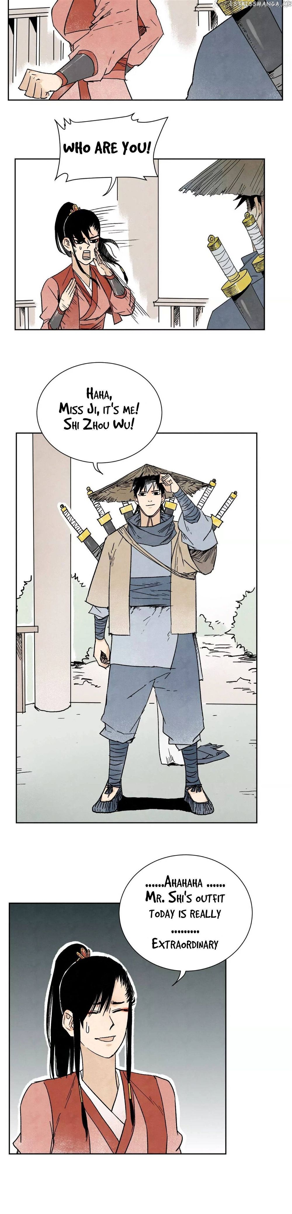 Hero Shi Feels Lonely Chapter 14 11